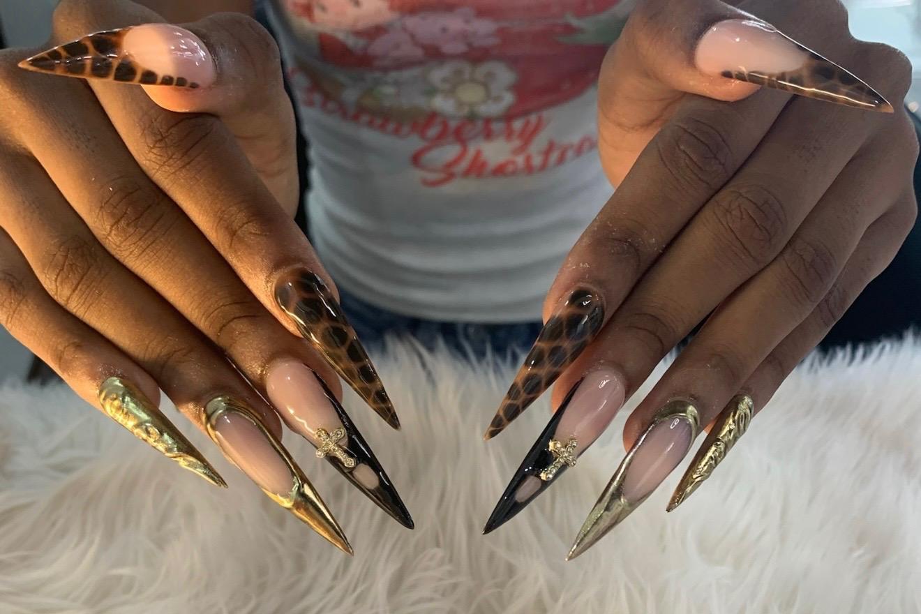 Nail Art July 15 2026